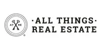 промокоды All Things Real Estate