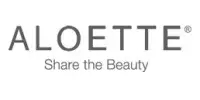 Aloette Promo Code