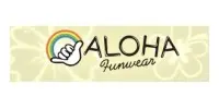 AlohaFunWear.com Code Promo