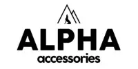 Alpha accessories Coupon