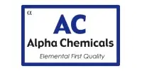 Alpha Chemicals 優惠碼