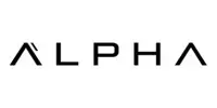 ALPHA CLOTHING Promo Code