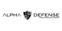 Alpha Defense Code Promo