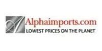 Descuento Alphaimports.com