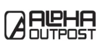 Alphaoutpost.com Code Promo