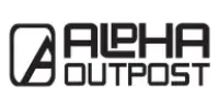 mã giảm giá Alphaoutpost.com