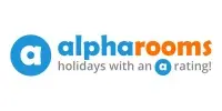 AlphaRooms Coupon