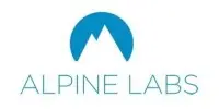 Alpine Labs Coupon
