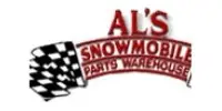 Al's Snowmobile Alennuskoodi