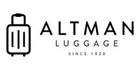 Altman Luggage Discount Code
