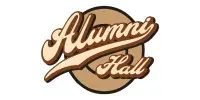 Alumni Hall كود خصم