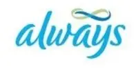 Always.com Kody Rabatowe 
