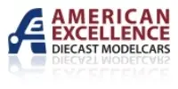 American Excellence Kody Rabatowe 