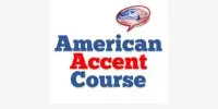 American Accent Course Koda za Popust