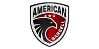 Cupom American Barbell