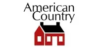 Cupom American Country Home Store