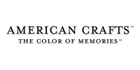 American Crafts Slevový Kód