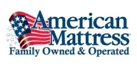 American Mattress Rabattkod