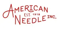 Cupón American Needle