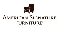 mã giảm giá American Signature Furniture