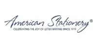 Cod Reducere American Stationery