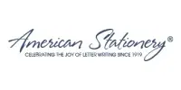 American Stationery Code Promo