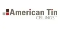 American Tin Ceiling Code Promo