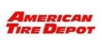 American Tire Depot كود خصم