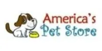 America's Pet Store Kody Rabatowe 