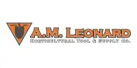 A.M. Leonard Coupon