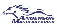 mã giảm giá Anderson Manufacturing