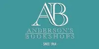 Andersonsbookshop.com 優惠碼