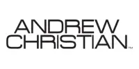 Andrew Christian Gutschein 