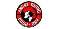 Angry, Young and Poor Kortingscode