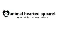κουπονι Animal Hearted Apparel
