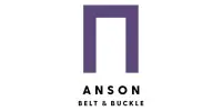 Anson Belt Promo Code