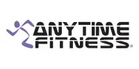 Cupom Anytime Fitness