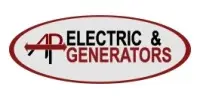 AP Electric Generators Koda za Popust