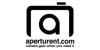 Aperturent.com Coupon