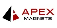 Cupón Apex Magnets