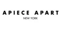 Apiece Apart Discount code