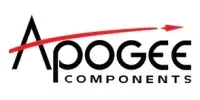 Apogee Components Code Promo