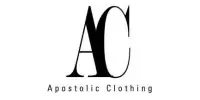 Cupón Apostolicclothing.com