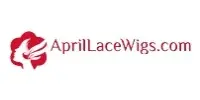 Cupom April Lace Wigs