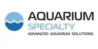 Aquarium Specialty Cupom