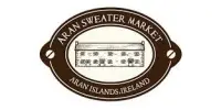 Cupom Aran sweater market