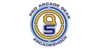 Arcade Shock Discount code