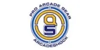 Cupón Arcade Shock