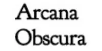 Arcanaobscura.com Coupon