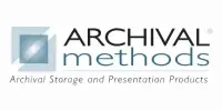 промокоды Archival Methods